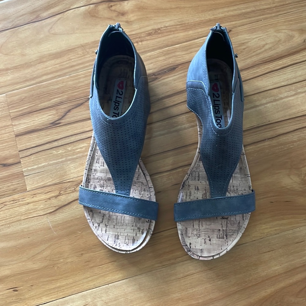 2 Lips Too | Sandals